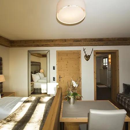 シャレー Winterbauer フラッハウ