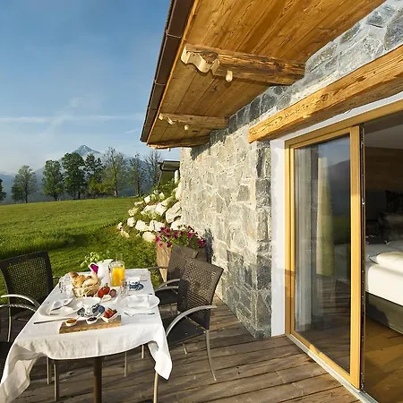 シャレー Winterbauer フラッハウ