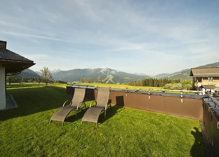 Domek alpejski Winterbauer Flachau