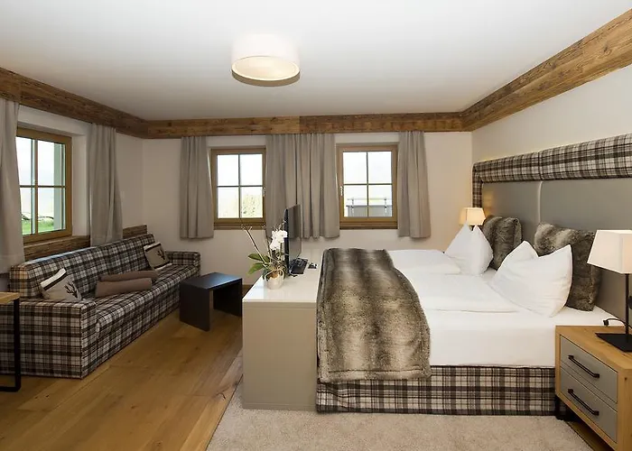 Domek alpejski Winterbauer