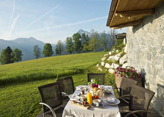 Winterbauer Шале Флахау