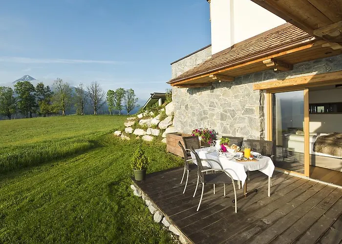 Winterbauer Domek alpejski Flachau