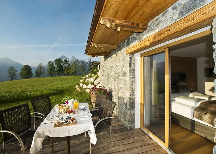 Chalé Winterbauer Flachau