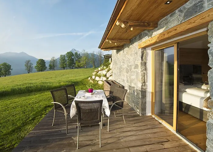 Winterbauer Chalé Flachau