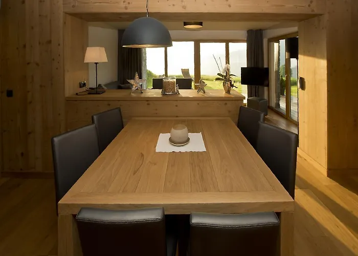 Domek alpejski Winterbauer *