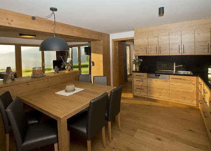 Domek alpejski Winterbauer Flachau