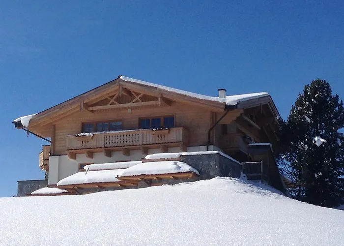 Winterbauer Chalé Flachau