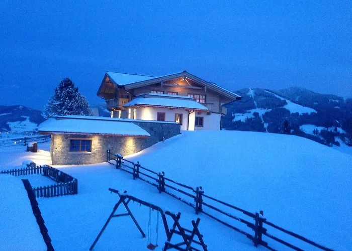 Winterbauer Chalé *