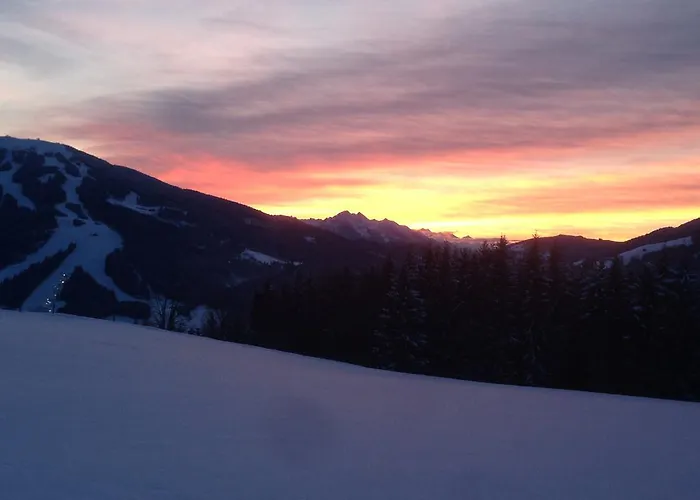 Winterbauer Domek alpejski *