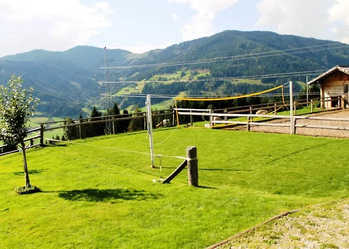 Domek alpejski Winterbauer *