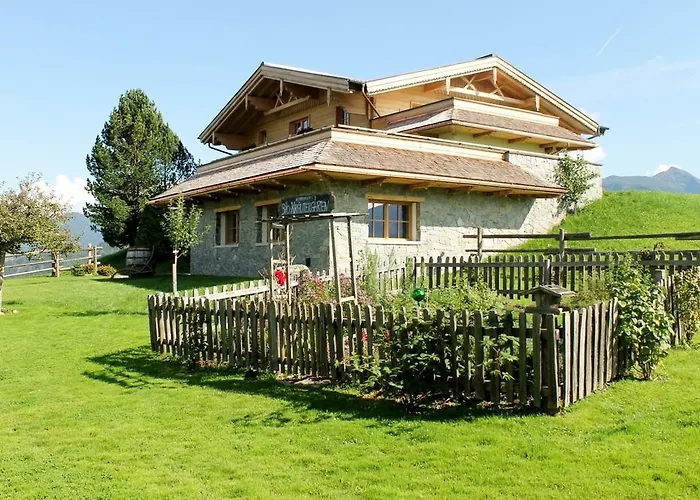 Winterbauer Domek alpejski *