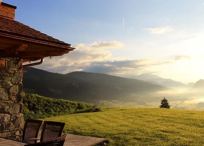 Chalé Winterbauer *